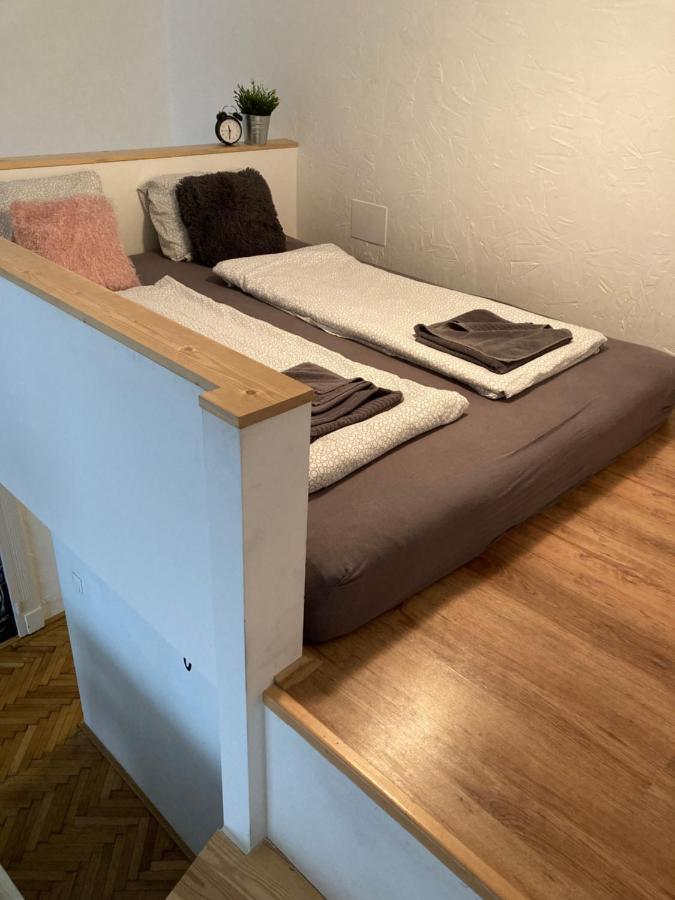 Downtown W18 Apartament Budapesta