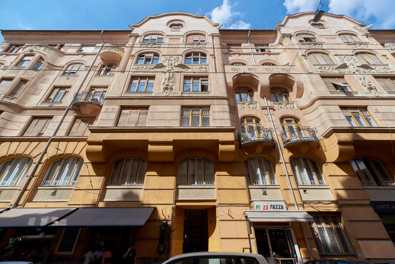 Downtown W18 Budapesta