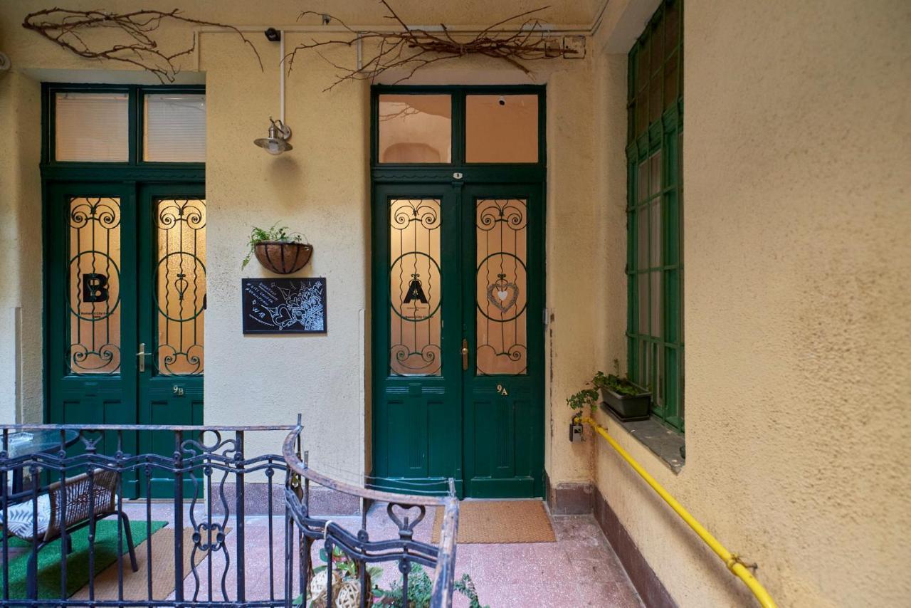 Downtown W18 Apartamento Budapeste