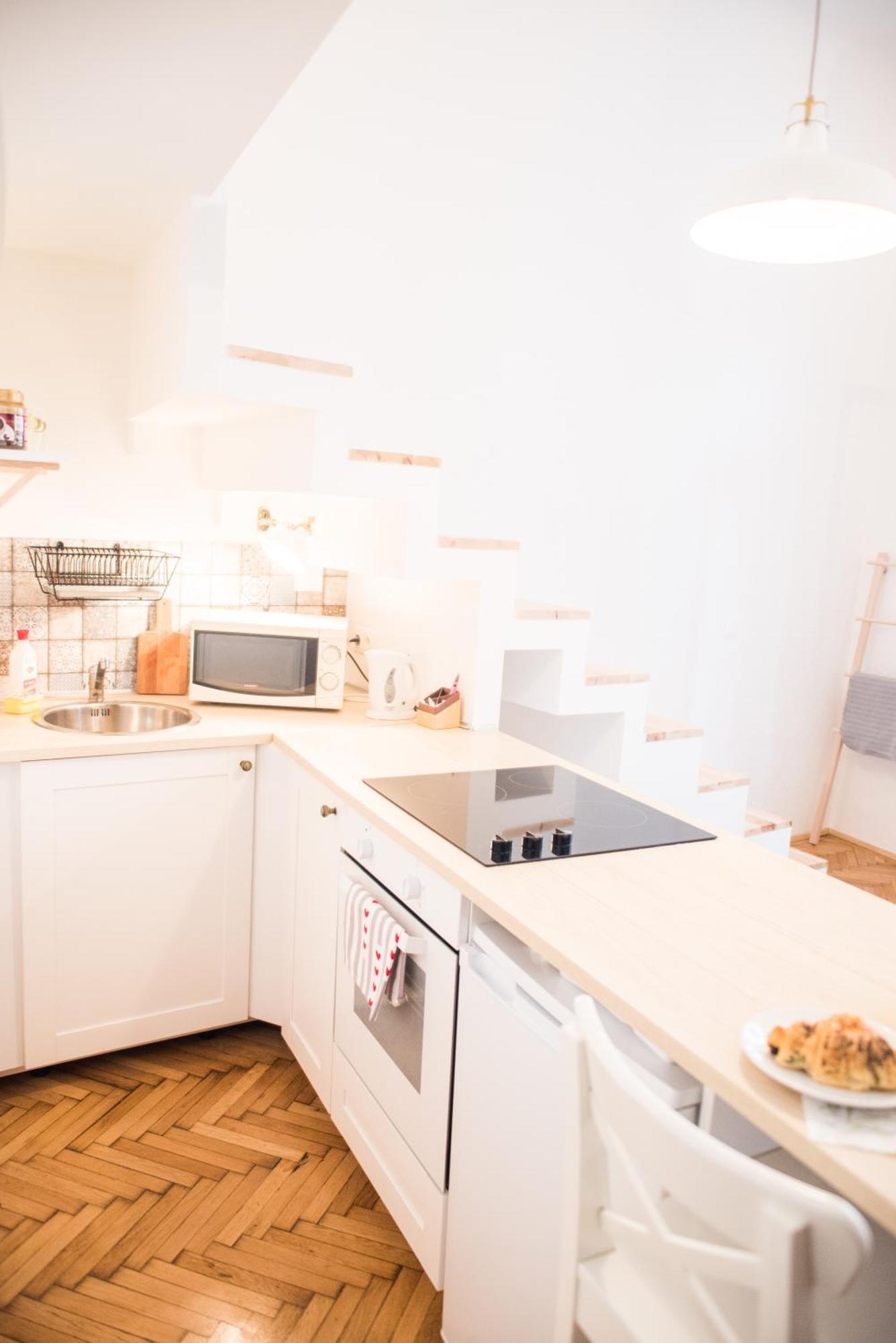 Downtown W18 Apartamento Budapeste