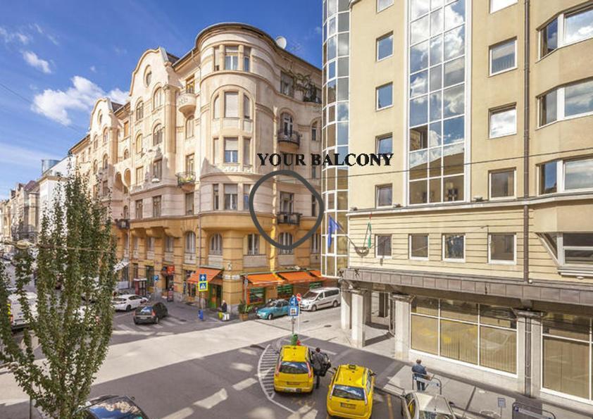 Downtown W18 * Budapeste